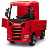  Licencirani kamion na akumulator Scania 500R HL698 4×4 – crveni | shoptok.hr