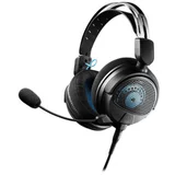 Audio Technica žične slušalke ATH-GDL3, gaming, črne