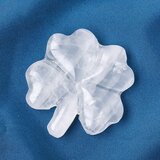 INF Obsidian Crystal Clover - Okras iz naravnega kamna White, (21741486) | Shoptok.si