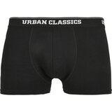 UC Men Organic Boxer Shorts 2-Pack Detail aop+black | Shoptok.si