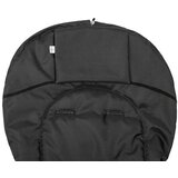 Sensillo Romper torba za kolica– crna vuna (95x40) | shoptok.hr
