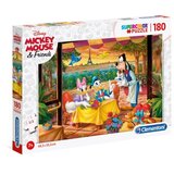 Clementoni puzzle 180 disney mickey mouse and friends ( CL29296 )