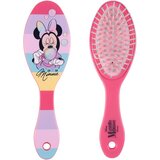 Disney Minnie Detangling Hairbrush krtača za lase za otroke 1 kos | Shoptok.si
