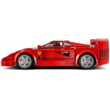 Lego Speed Champions: Superavtomobil Ferrari F40 | Shoptok.si