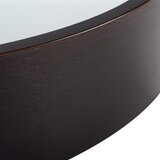 Kanlux 23120 - plafonsko svetlo jasmin 1xE27/20W/230V prečnik 27,5 cm wenge | Eponuda.com