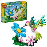 Lego Creator 3u1 Divlje životinje: Šareni kolibri 31384 | Eponuda.ba