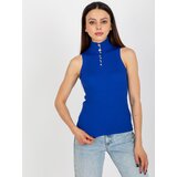 BADU Blouse-BA-BZ-2301.00P-Cobalt | shoptok.hr