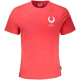 Gianmarco Venturi MEN&#39;S RED SHORT SLEEVE T-SHIRT | Shoptok.si