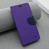 Mercury maska bi fold za xiaomi redmi 14C/ ljubičasta cene
