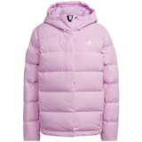 Adidas Outdoor jakna 'Helionic Down' ljubičasta / bijela Cijene
