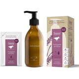 Seifenbrause Starter Set za tekoče milo s sivko in limonsko travo | Shoptok.si