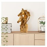 WALLXPERT decorative object zlatna boja yak 043 | ePonuda.com