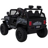  Avto na akumulator OFF ROAD 4x4 SPORT - črn | Shoptok.si