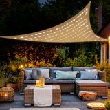  Tenda sa solarnim panelom, 140 LED, 8 programa - MXNV3, Crna | Eponuda.ba