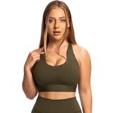 GymBeam Limitless Sports Bra Espresso | ePonuda.com