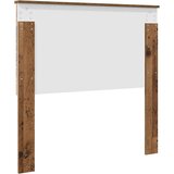 vidaXL uzglavlje s uzglavljem staro drvo 100 cm konstruirano drvo | shoptok.hr