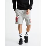 Celio NBA Tracksuit Shorts Chicago Bulls - Men | Shoptok.si