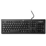  Tastatura HP Classic Wired Keyboard, black, USB, WZ972AA Cijene