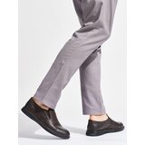 Shelvt Men's Brown Shoes | Shoptok.si