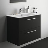 Ideal Standard Antracitno sivi zidni ormarić za ispod umivaonika 80x63 cm i.Life A – | shoptok.hr