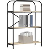  Polica Sonoma hrast 80 x 30 x 109 cm Konstruirano drvo | shoptok.hr