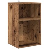  Ormar za ploče Staro drvo 38 x 33 x 61 cm Konstruirano drvo | shoptok.hr