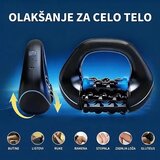 Smania RolloMax&amp;trade; električni valjak za masažu tela Slike