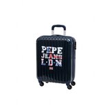 PepeJeans Kofer Trolley blue | ePonuda.com
