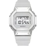 Digitalna ura SQ-21805 - Bela