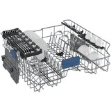 Beko BDSN28460X Vgrajeni pomivalni stroj delno vgrajen 60 cm | Shoptok.si