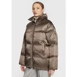 Colmar Puhovka Friendly 2249 5WG Rjava Oversize