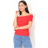La Modeuse 71344_P167712 Crvena | shoptok.hr