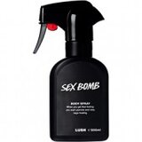 Lush sprej za tijelo Sex Bomb Cijene