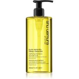 Shu Uemura Deep Cleanser Pure Serenity šampon za dubinsko čišćenje za masnu kožu i vlasište 400 ml | shoptok.hr