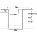 Sink Solution a line 780x435-lux | Shoptok.si