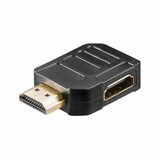 Wentronic Ugaoni HDMI adapter 270° horizontalni W51725 | Eponuda.com