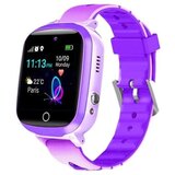  Djeciji pametni sat Q13 2G GPS+LBS+WiFi ljubicasti Cijene