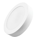 Braytron LED Panel Nadgradni Okrugli 12W Beli 4000K LP03-01210 Cene