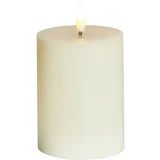 LED sveča na baterije (višina 10 cm) Sille –
