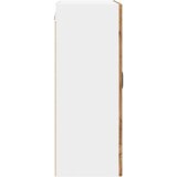 vidaXL Stenska kuhinjska omarica s polico Star les 60 x 31 x 80 cm | Shoptok.si