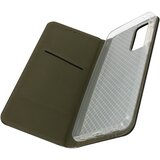 AVIZAR magnetna preklopna torbica, držalo za kartice in stojalo za samsung galaxy A72 - crna, (20718769) | Shoptok.si