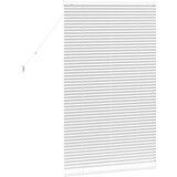 Zavjesa za prozor sa zavjesama Ostalo Bijela 80 x 130 cm Aluminij | shoptok.hr