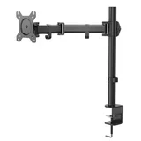 Soporte Monitor Single 27 ''VESA100X100 črnec, (21273716)