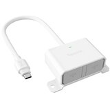 Reolink Priklopna postaja za kamere RLA-CD1 2x USB-C, IP67 vremensko odporno Cene