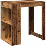  Barski stol boja starog drva 102x70x103,5 cm konstruirano drvo | Eponuda.ba