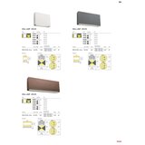  Redo 90376 - LED spoljno zidno svetlo KAMAL LED/4,4W/230V 3000K IP54 siva | Eponuda.com