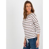 BASIC Feel Good Blouse-RV-BZ-8566.30X-ecru | Shoptok.si