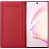 Samsung original led torbica ef-nn970pre za galaxy note 10 n970 rdeča | Shoptok.si