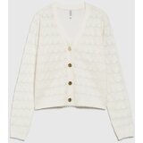 Marisse Women's Sweater L-Sw-4604 Off White | ePonuda.com