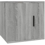 Zidni TV ormarići 2 kom boja sivog hrasta sonome 40x34,5x40 cm | shoptok.hr
